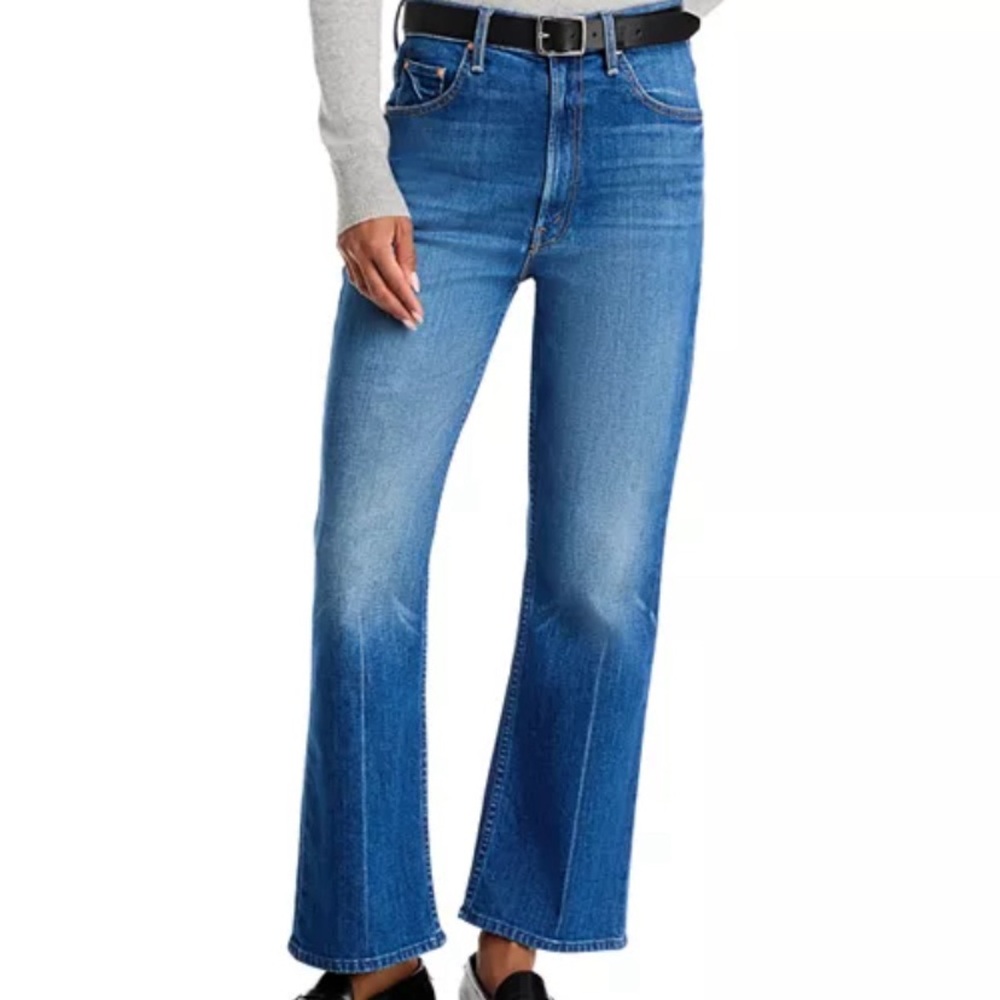 Mother: The Scooter Ankle Jean